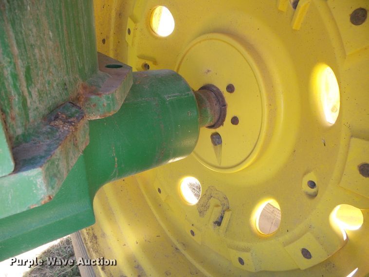 image for item DI5583 1998 John Deere 9200  4WD tractor