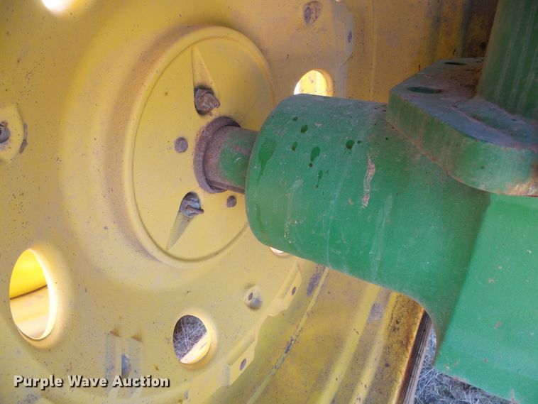 image for item DI5583 1998 John Deere 9200  4WD tractor