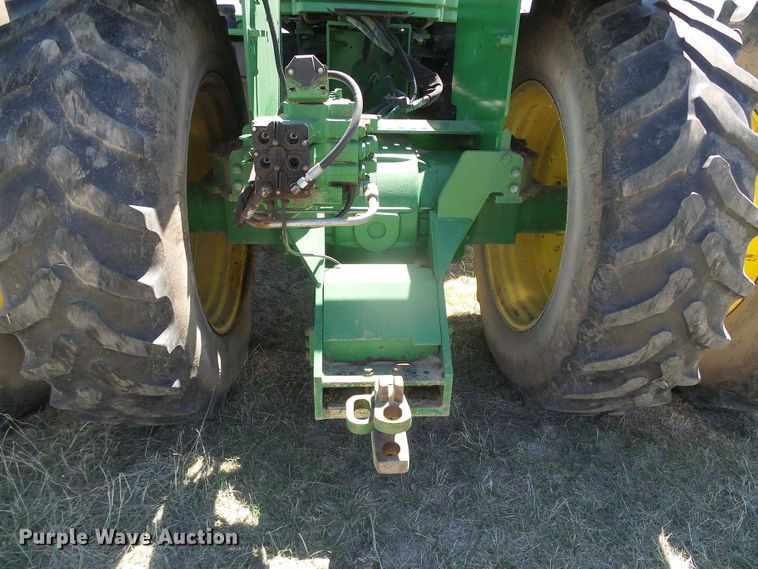 image for item DI5583 1998 John Deere 9200  4WD tractor