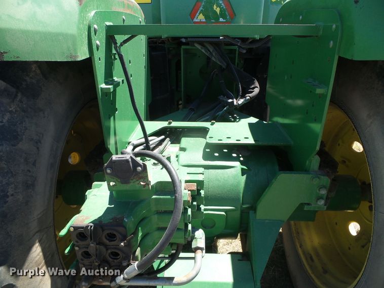 image for item DI5583 1998 John Deere 9200  4WD tractor