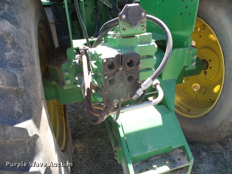 image for item DI5583 1998 John Deere 9200  4WD tractor