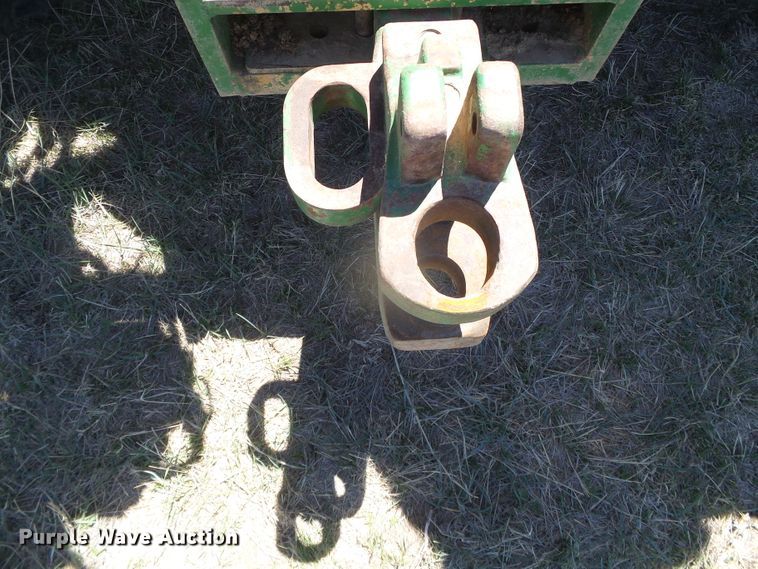 image for item DI5583 1998 John Deere 9200  4WD tractor