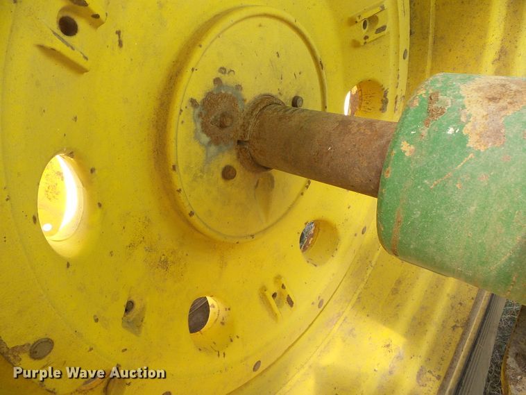 image for item DI5583 1998 John Deere 9200  4WD tractor