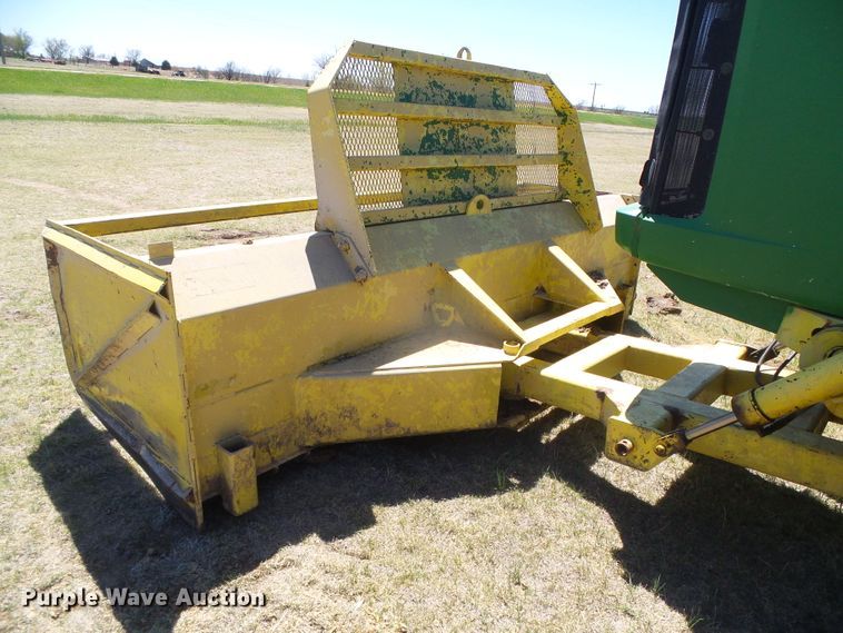 image for item DI5583 1998 John Deere 9200  4WD tractor