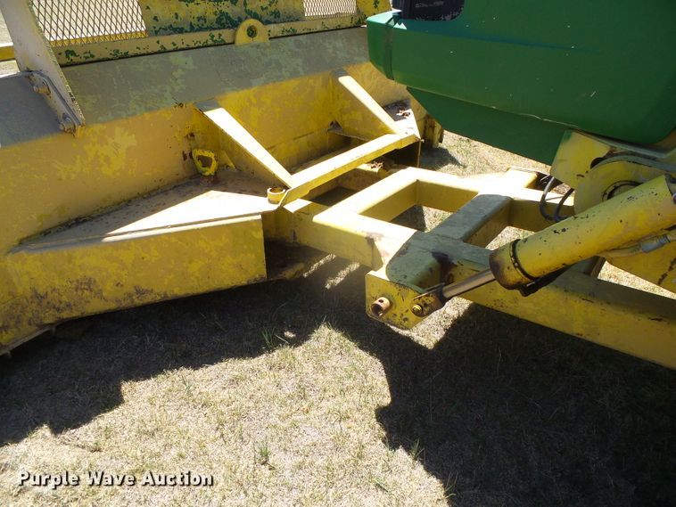 image for item DI5583 1998 John Deere 9200  4WD tractor