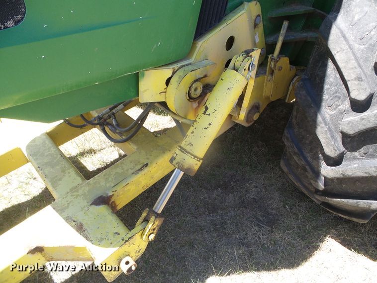 image for item DI5583 1998 John Deere 9200  4WD tractor