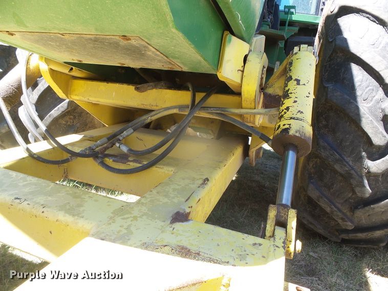 image for item DI5583 1998 John Deere 9200  4WD tractor