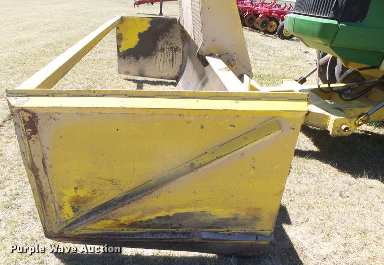 image for item DI5583 1998 John Deere 9200  4WD tractor