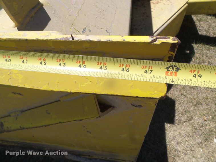 image for item DI5583 1998 John Deere 9200  4WD tractor