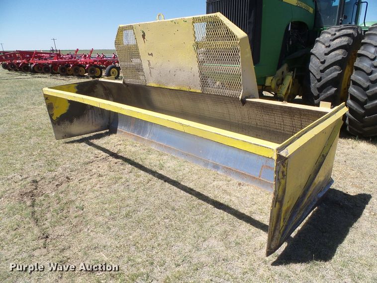 image for item DI5583 1998 John Deere 9200  4WD tractor