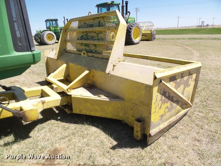 image for item DI5583 1998 John Deere 9200  4WD tractor