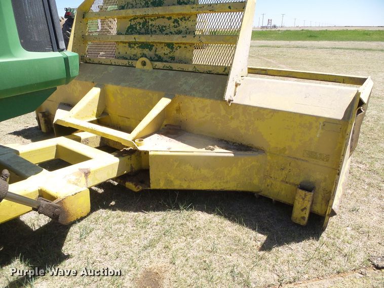 image for item DI5583 1998 John Deere 9200  4WD tractor