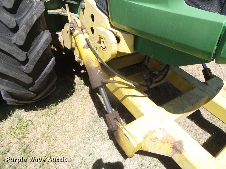 image for item DI5583 1998 John Deere 9200  4WD tractor