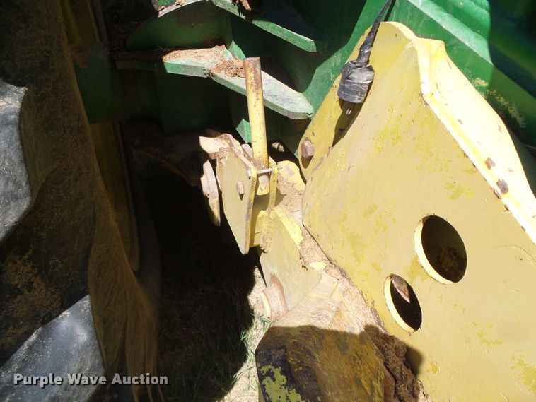 image for item DI5583 1998 John Deere 9200  4WD tractor