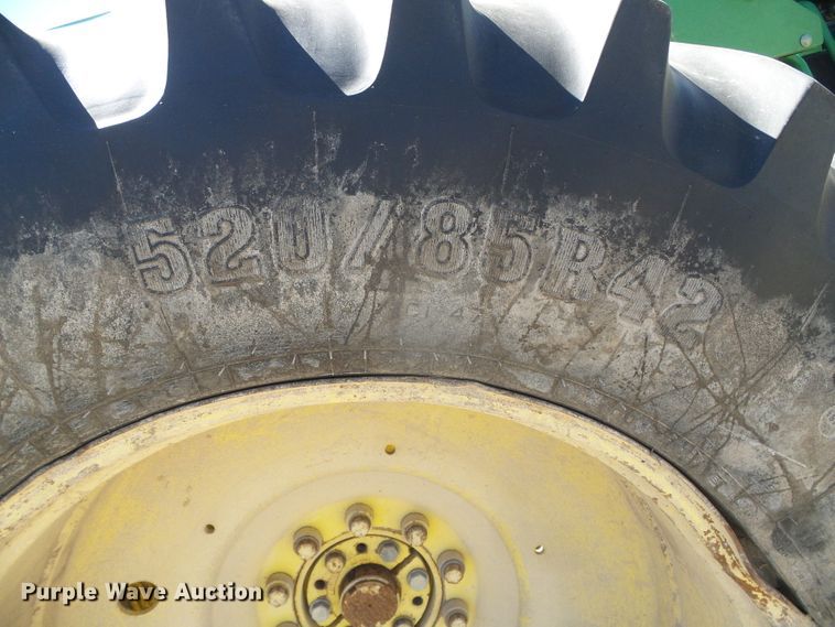 image for item DI5583 1998 John Deere 9200  4WD tractor