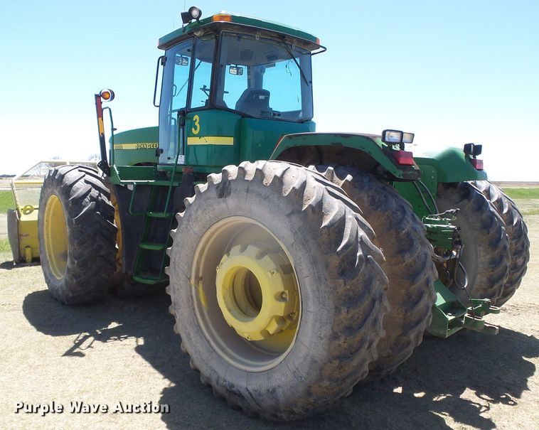 image for item DI5584 2000 John Deere 9200  4WD tractor