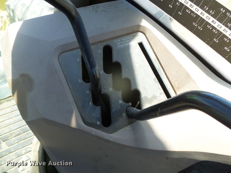 image for item DI5584 2000 John Deere 9200  4WD tractor