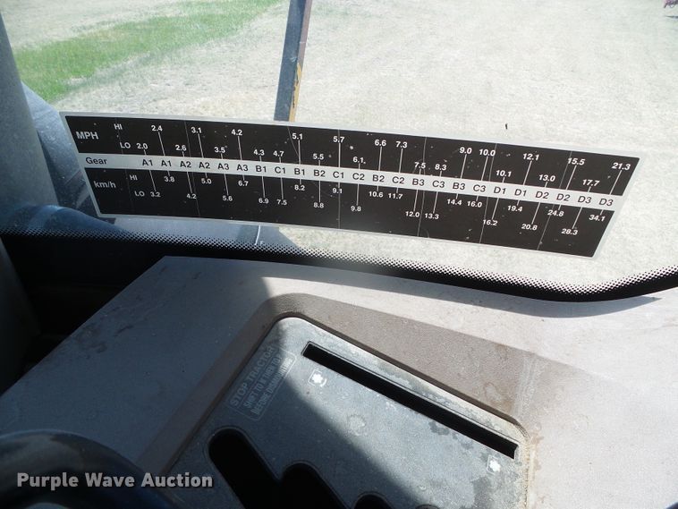 image for item DI5584 2000 John Deere 9200  4WD tractor