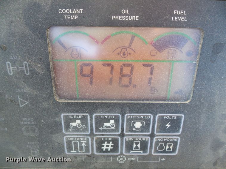 image for item DI5584 2000 John Deere 9200  4WD tractor