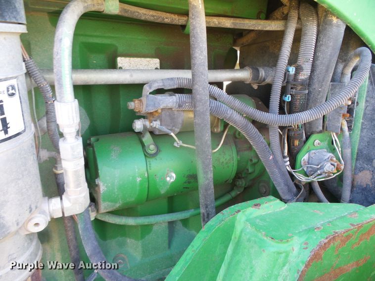 image for item DI5584 2000 John Deere 9200  4WD tractor