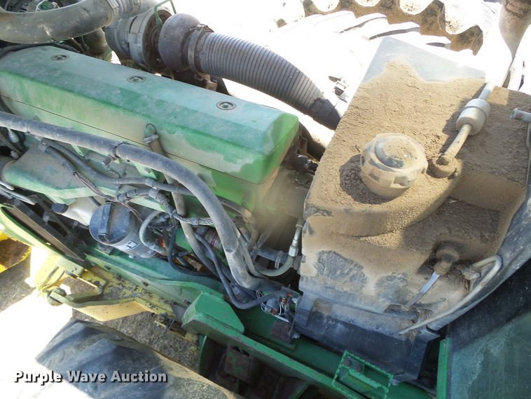 image for item DI5584 2000 John Deere 9200  4WD tractor