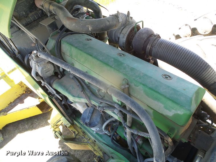 image for item DI5584 2000 John Deere 9200  4WD tractor