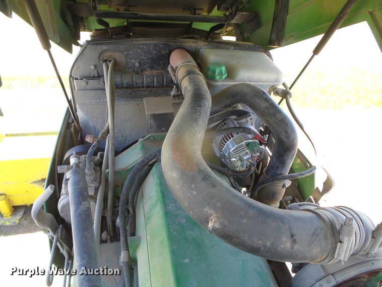 image for item DI5584 2000 John Deere 9200  4WD tractor