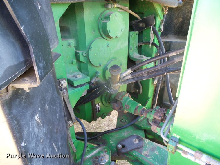 image for item DI5584 2000 John Deere 9200  4WD tractor