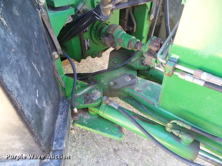 image for item DI5584 2000 John Deere 9200  4WD tractor