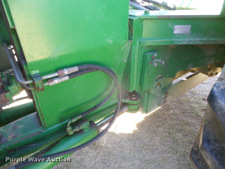 image for item DI5584 2000 John Deere 9200  4WD tractor