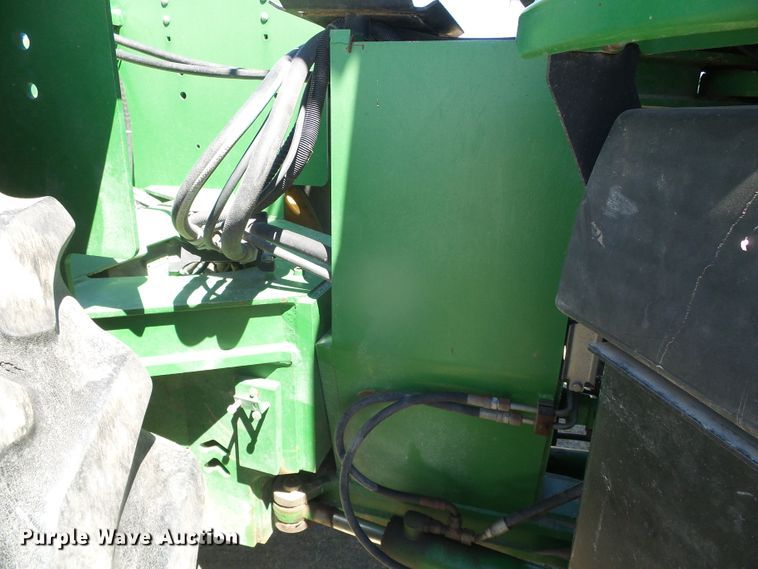 image for item DI5584 2000 John Deere 9200  4WD tractor