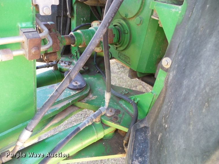 image for item DI5584 2000 John Deere 9200  4WD tractor