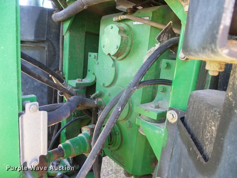 image for item DI5584 2000 John Deere 9200  4WD tractor