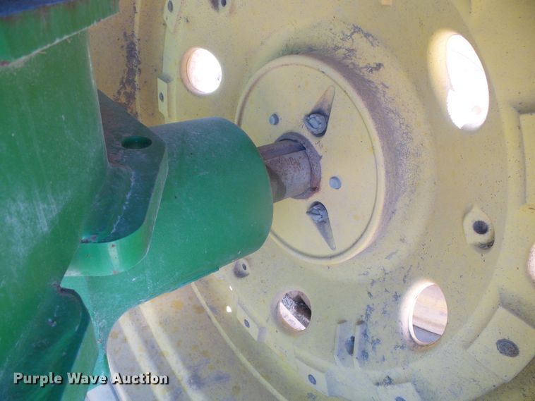 image for item DI5584 2000 John Deere 9200  4WD tractor