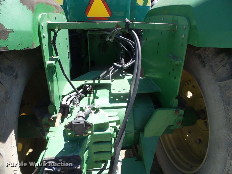 image for item DI5584 2000 John Deere 9200  4WD tractor