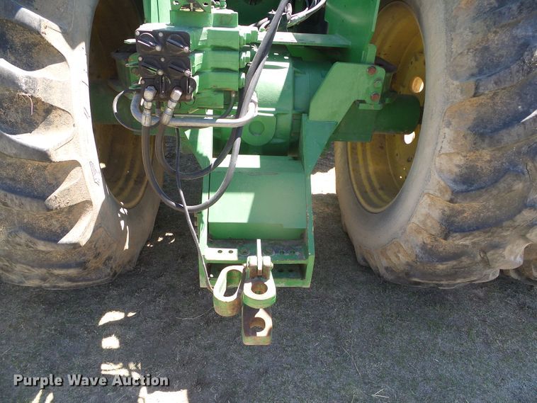 image for item DI5584 2000 John Deere 9200  4WD tractor