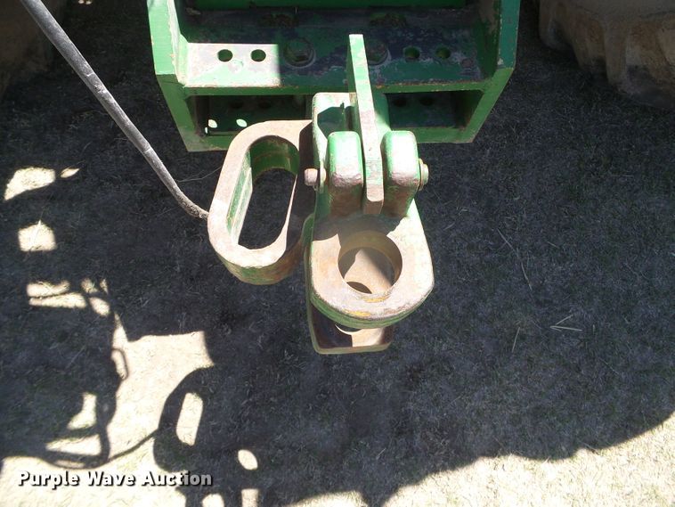 image for item DI5584 2000 John Deere 9200  4WD tractor