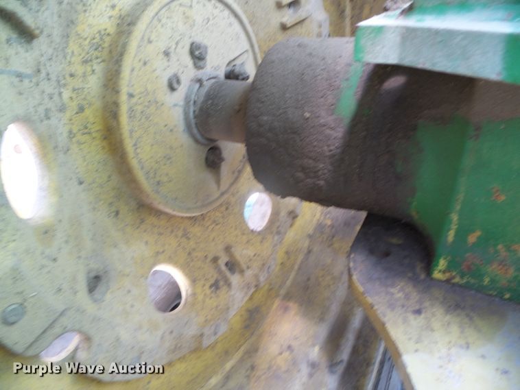 image for item DI5584 2000 John Deere 9200  4WD tractor