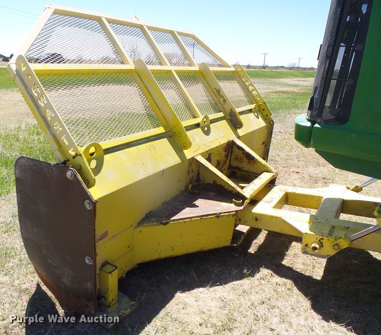 image for item DI5584 2000 John Deere 9200  4WD tractor