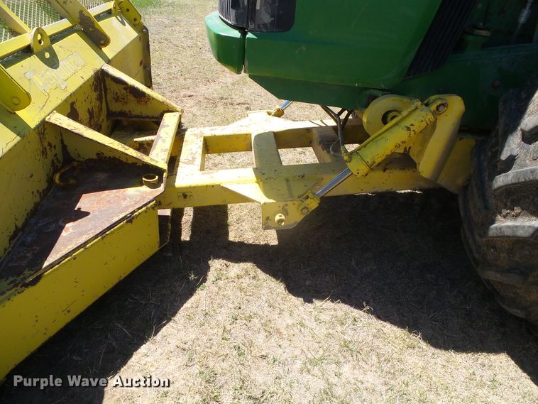 image for item DI5584 2000 John Deere 9200  4WD tractor