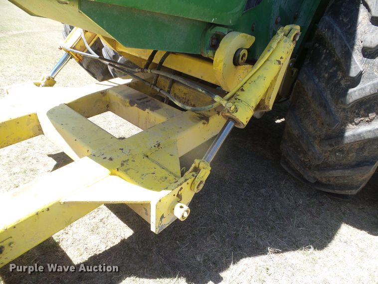 image for item DI5584 2000 John Deere 9200  4WD tractor