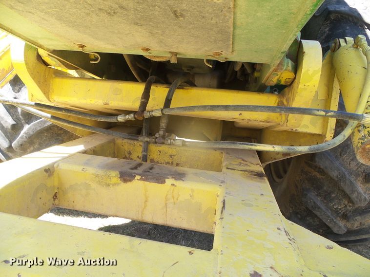 image for item DI5584 2000 John Deere 9200  4WD tractor