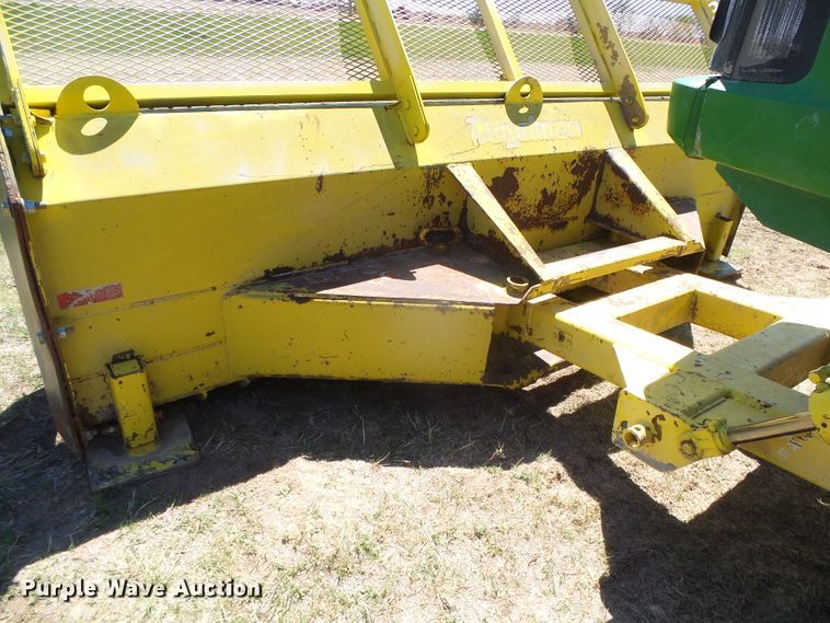 image for item DI5584 2000 John Deere 9200  4WD tractor