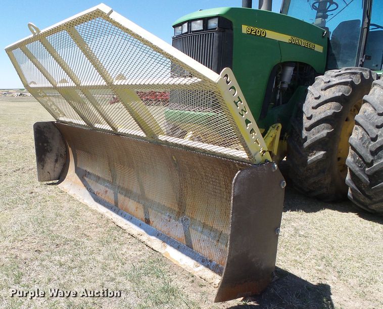 image for item DI5584 2000 John Deere 9200  4WD tractor