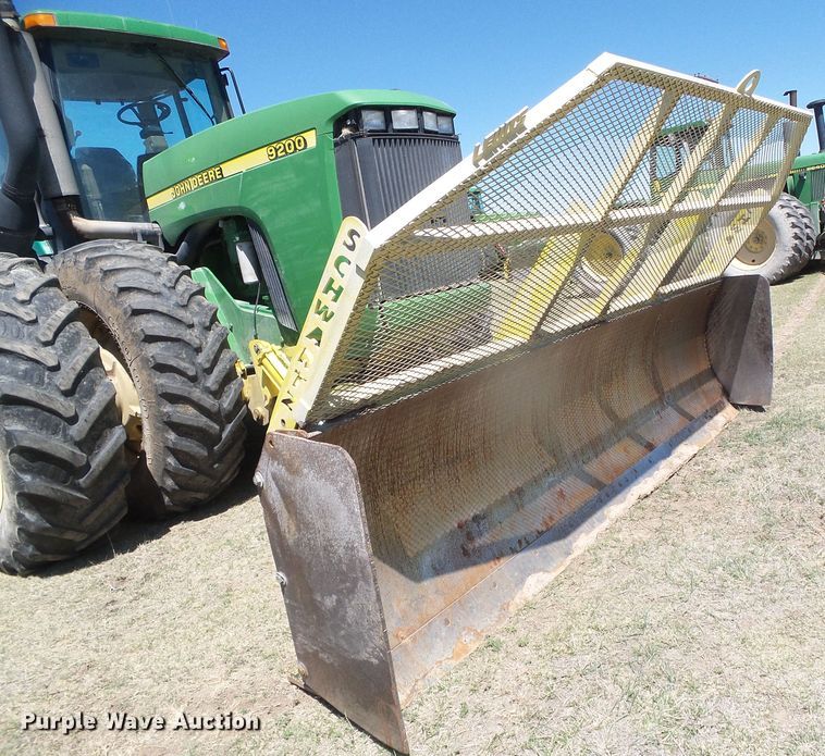 image for item DI5584 2000 John Deere 9200  4WD tractor