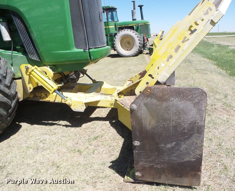 image for item DI5584 2000 John Deere 9200  4WD tractor