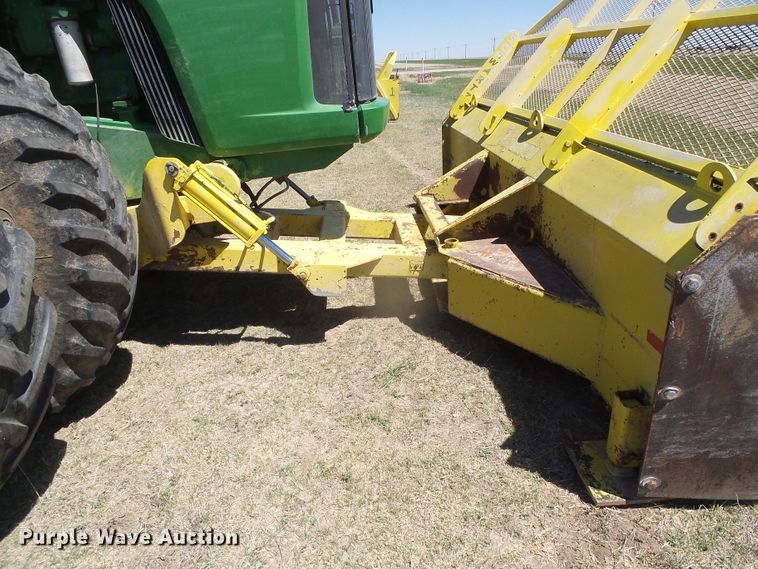 image for item DI5584 2000 John Deere 9200  4WD tractor