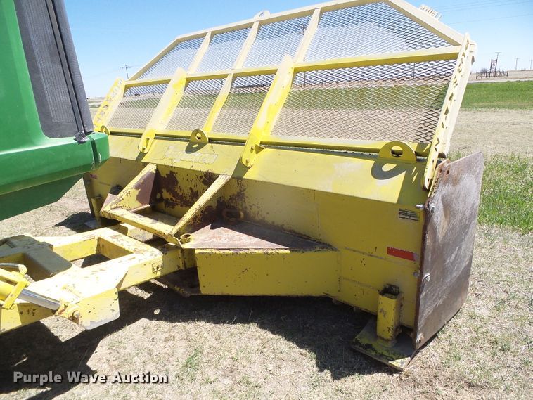 image for item DI5584 2000 John Deere 9200  4WD tractor