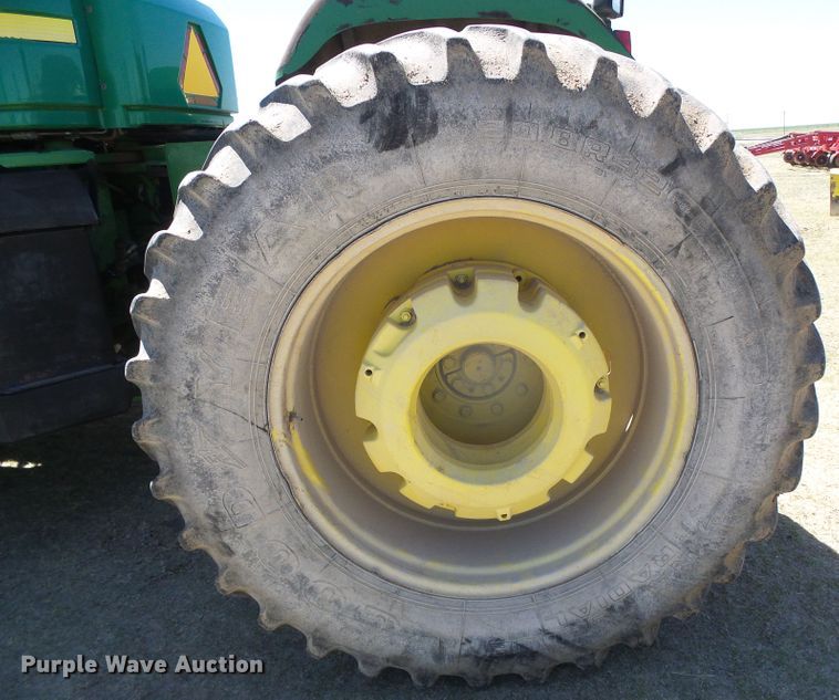 image for item DI5584 2000 John Deere 9200  4WD tractor