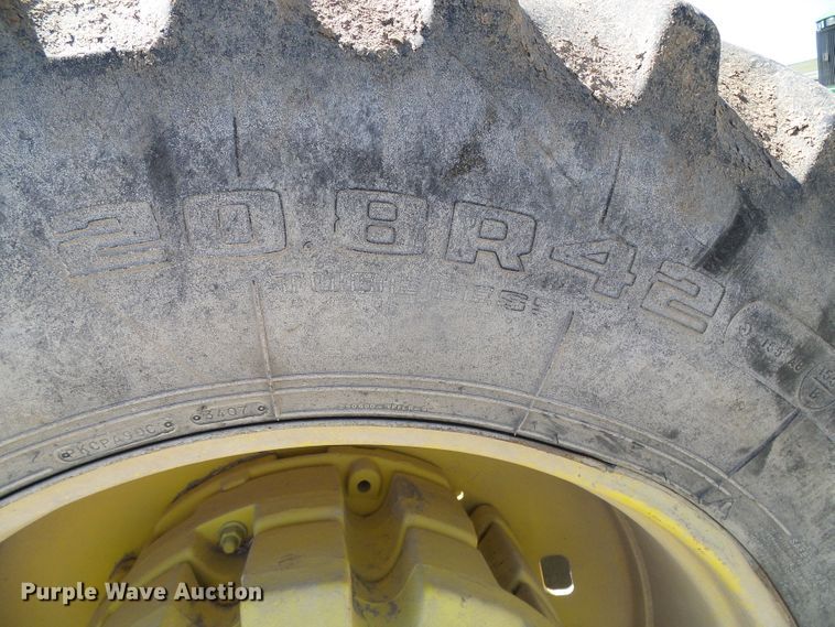 image for item DI5584 2000 John Deere 9200  4WD tractor